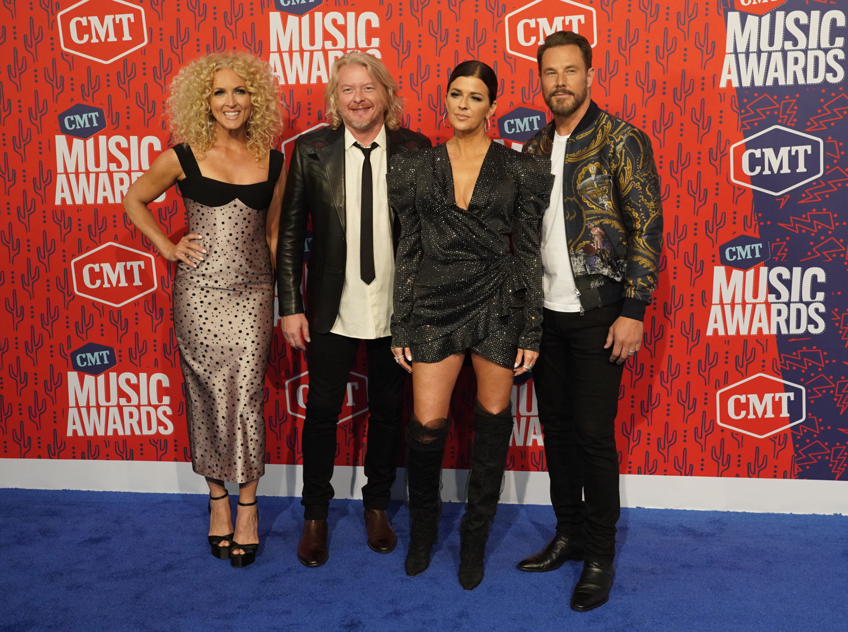 2019 CMT Music Awards - Arrivals